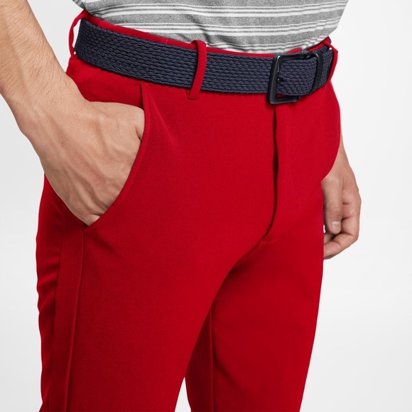 Nike Men's Golf Trousers Pants Flex Vapor Pants - Picture 2 of 16
